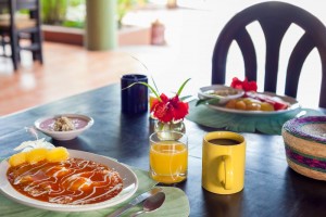 Troncones Breakfast