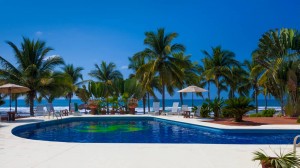 Troncones Beachfront Hotel