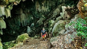 Majahua Palms Cave Hiking