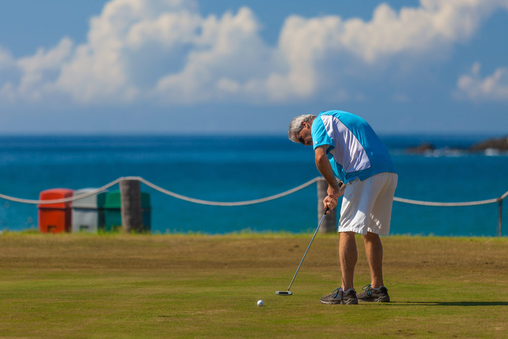 Ixtapa Golf