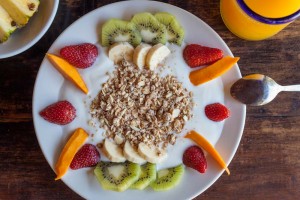 Troncones Breakfast
